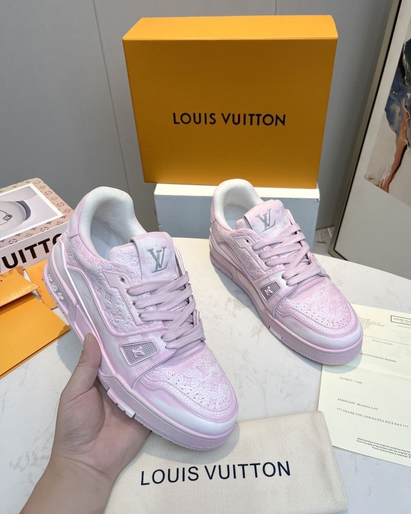 Louis Vuitton Trainer Sneaker